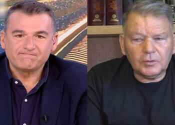 Αλέξης Κούγιας – «Λύγισε» ο Γιώργος Λιάγκας για τον θάνατό του: «Δεν μπορούσε να μιλήσει…»
