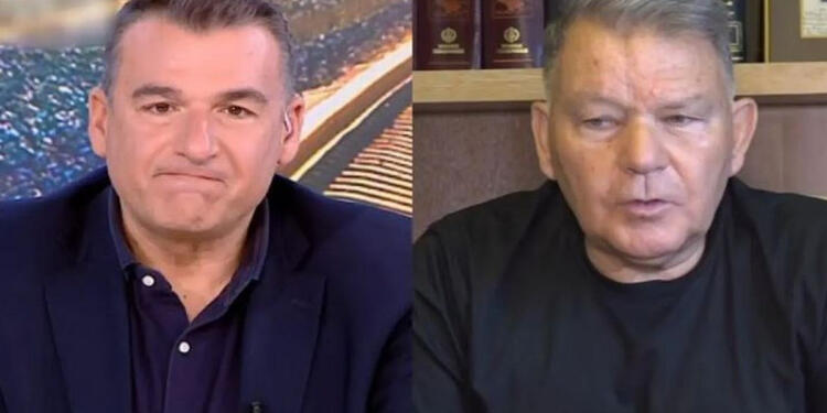 Αλέξης Κούγιας – «Λύγισε» ο Γιώργος Λιάγκας για τον θάνατό του: «Δεν μπορούσε να μιλήσει…»