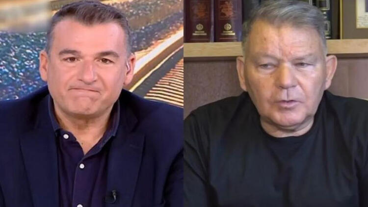 Αλέξης Κούγιας – «Λύγισε» ο Γιώργος Λιάγκας για τον θάνατό του: «Δεν μπορούσε να μιλήσει…»