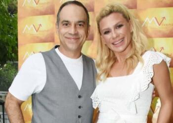 «Βόμβα» από Κατερίνα Καραβάτου: «Με τον Κρατερό Κατσούλη δεν ήμασταν παντρεμένοι…»