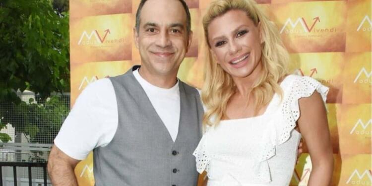 «Βόμβα» από Κατερίνα Καραβάτου: «Με τον Κρατερό Κατσούλη δεν ήμασταν παντρεμένοι…»