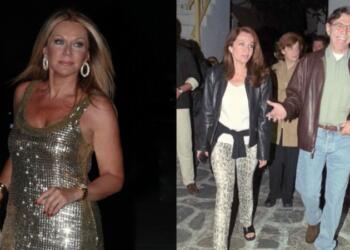 Αγάπη Πολίτη: Η καλλονή μητέρα της Χρυσής Βαρδινογιάννη – Από κόρη τερματοφύλακα του Ολυμπιακού έγινε Πρώτη Κυρία στον Παναθηναϊκό