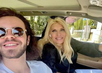 Επιχειρηματίας ο Άγγελος Λάτσιος: Η Ελένη Μενεγάκη του ανοίγει μαγαζί! Αποκλειστικό