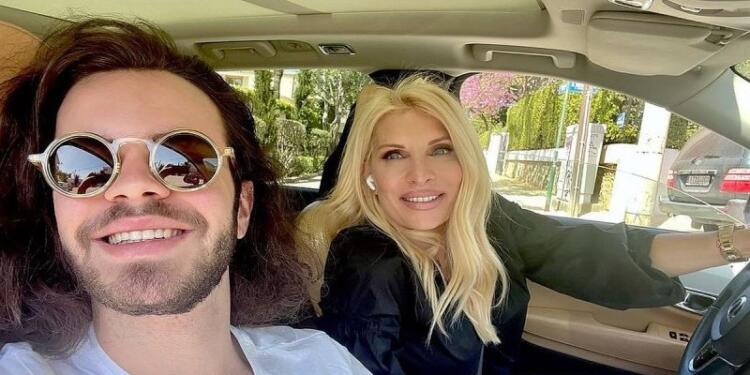 Επιχειρηματίας ο Άγγελος Λάτσιος: Η Ελένη Μενεγάκη του ανοίγει μαγαζί! Αποκλειστικό