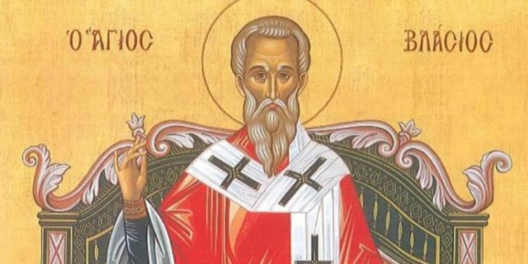 Άγιος Βλάσιος επίσκοπος Σεβαστείας: Η γιορτή της Ορθοδοξίας που τιμάται σήμερα (11/02)