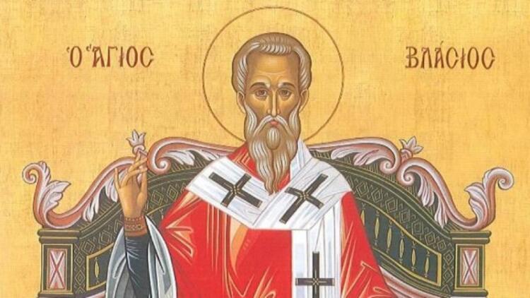 Άγιος Βλάσιος επίσκοπος Σεβαστείας: Η γιορτή της Ορθοδοξίας που τιμάται σήμερα (11/02)