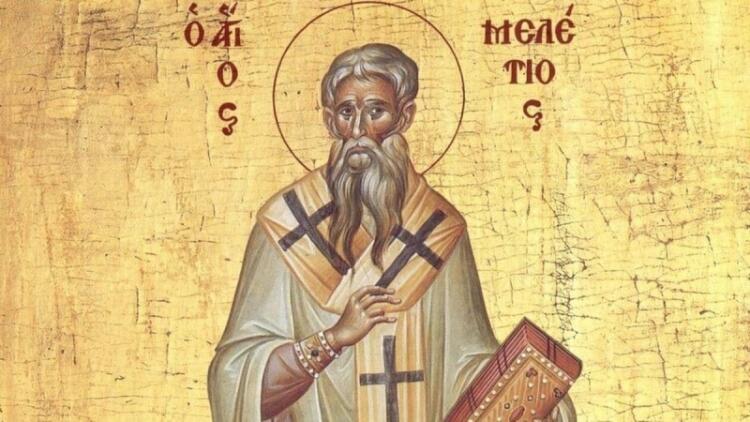Άγιος Μελέτιος: Η μεγάλη γιορτή της Ορθοδοξίας που τιμάται σήμερα (12/02) από την Εκκλησία