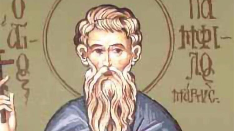 Άγιος Πάμφιλος και οι συν αυτώ Μάρτυρες: Η γιορτή της Ορθοδοξίας που τιμάται σήμερα (16/2) από την εκκλησία