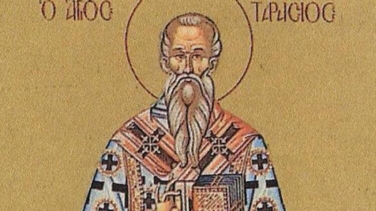 Άγιος Ταράσιος Αρχιεπίσκοπος Κωνσταντινούπολης: Η γιορτή της Ορθοδοξίας που τιμάται σήμερα (25/02)