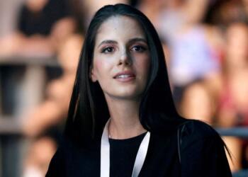 Αλεξάνδρα Νίκα: Δείτε για πρώτη φορά το πρόσωπο του επιχειρηματία με την Bentley