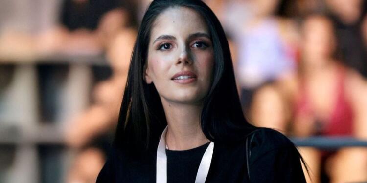 Αλεξάνδρα Νίκα: Δείτε για πρώτη φορά το πρόσωπο του επιχειρηματία με την Bentley