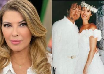 26 χρόνια μετά έγινε η αποκάλυψη για τη Σοφία Αλιμπέρτη: «Είχε μόλις χωρίσει με τον Πάριο και μια νύχτα που ήμασταν μαζί…»