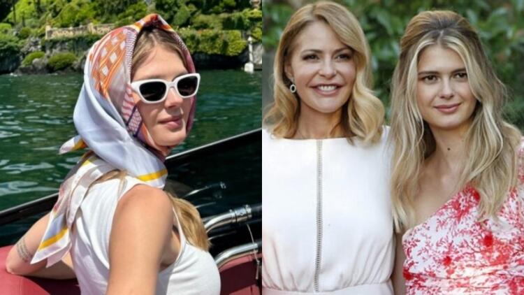 Αρραβωνιάστηκε η κόρη της Τζένη Μπαλατσινού και του Πέτρου Κωστόπουλου – Το μονόπετρο “κοτρόνα” στο χέρι της