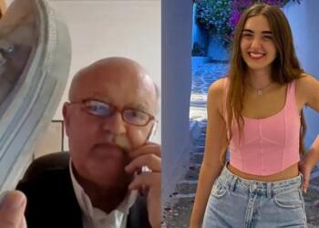 Σοκάρει ο πατέρας της 19χρονης Αναστασίας που «έφυγε» στα Τέμπη – «Αυτό ήταν το παπουτσάκι της…»