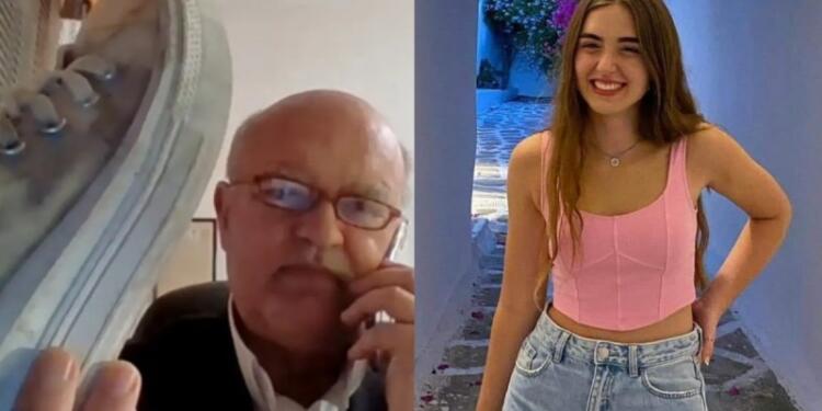 Σοκάρει ο πατέρας της 19χρονης Αναστασίας που «έφυγε» στα Τέμπη – «Αυτό ήταν το παπουτσάκι της…»