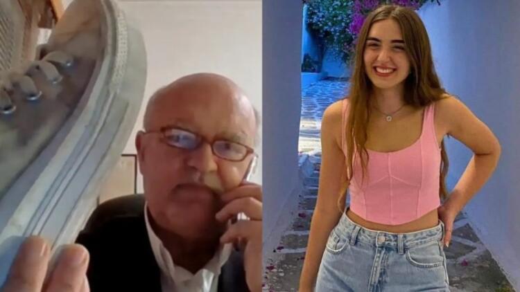 Σοκάρει ο πατέρας της 19χρονης Αναστασίας που «έφυγε» στα Τέμπη – «Αυτό ήταν το παπουτσάκι της…»