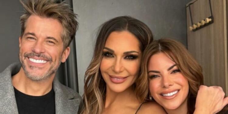 Χάρης & Αντελίνα Βαρθακούρη: «Λάμπουν» με τις κόρες τους μετά την εξαφάνιση από την τηλεόραση