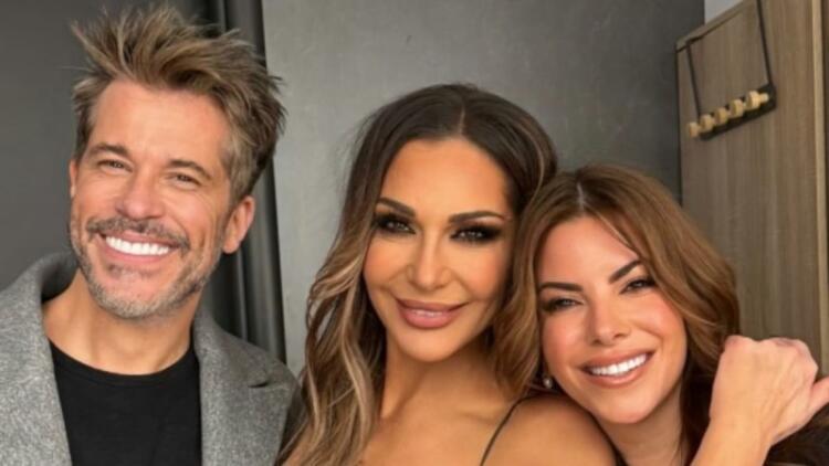 Χάρης & Αντελίνα Βαρθακούρη: «Λάμπουν» με τις κόρες τους μετά την εξαφάνιση από την τηλεόραση