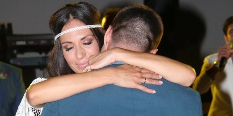 Συγκινεί ο σύζυγος της Ανθής Βούλγαρη: «Φέτος στα γενέθλιά σου ετοιμάζεις το πιο υπέροχο δώρο της ζωής μας»