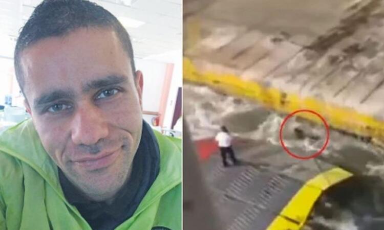 Blue Horizon: Ένοχοι πλοίαρχος και ύπαρχος για τον θάνατο του Αντώνη Καργιώτη