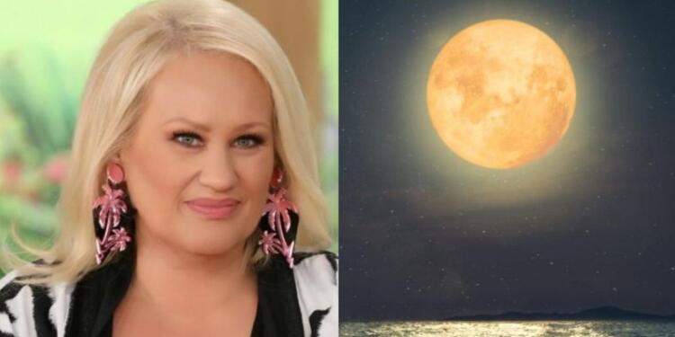 Πανσέληνος στον Λέοντα: Η Άση Μπήλιου προβλέπει μεγάλες χαρές – Χρυσάφι στα πόδια αυτών των 4 ζωδίων