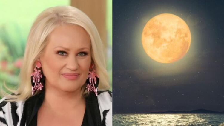 Πανσέληνος στον Λέοντα: Η Άση Μπήλιου προβλέπει μεγάλες χαρές – Χρυσάφι στα πόδια αυτών των 4 ζωδίων