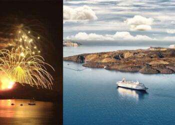 Τι θα συμβεί αν εκραγεί το ηφαίστειο της Σαντορίνης;