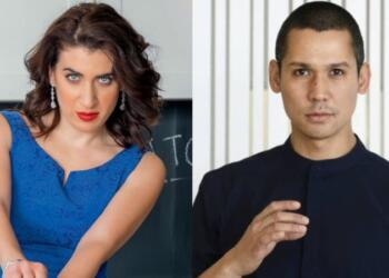 Δανάη Λουκάκη: «Μέναμε μαζί, ξαφνικά βρέθηκε με τρία παιδιά» – Η ιδιαίτερη σχέση με τον Σωτήρη Κοντιζά