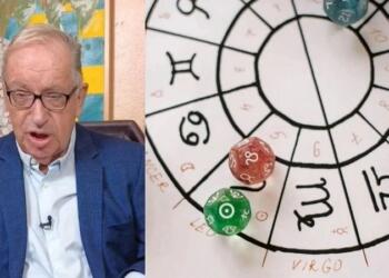 Προσοχή μέχρι το τέλος της εβδομάδας για Ζυγούς κι άλλα 2 ζώδια: Αστρολογικές προβλέψεις από τον Κώστα Λεφάκη