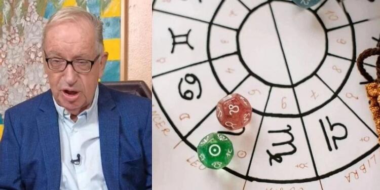 Προσοχή μέχρι το τέλος της εβδομάδας για Ζυγούς κι άλλα 2 ζώδια: Αστρολογικές προβλέψεις από τον Κώστα Λεφάκη