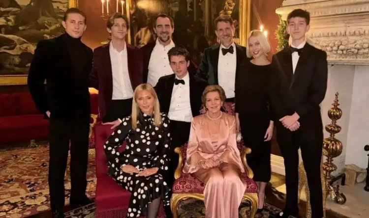 Πάει στρατό ο Φίλιππος ντε Γκρες – Το χαρτί της κατάταξης που αναμένεται να λάβει εντός των επόμενων ημερών