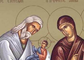Δίκαιος Συμεών ο Θεοδόχος και Άννα η Προφήτιδα: Τιμά τη μνήμη τους η Εκκλησία σήμερα (03/02)