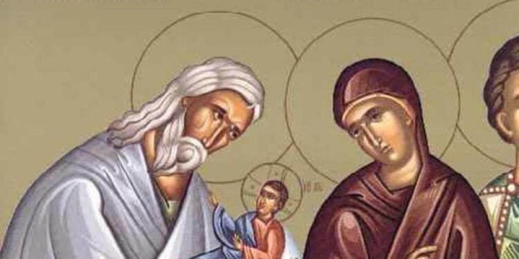 Δίκαιος Συμεών ο Θεοδόχος και Άννα η Προφήτιδα: Τιμά τη μνήμη τους η Εκκλησία σήμερα (03/02)