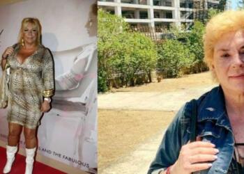 Δυστυχώς: Στο χείλος του γκρεμού η Δήμητρα Λιάνη