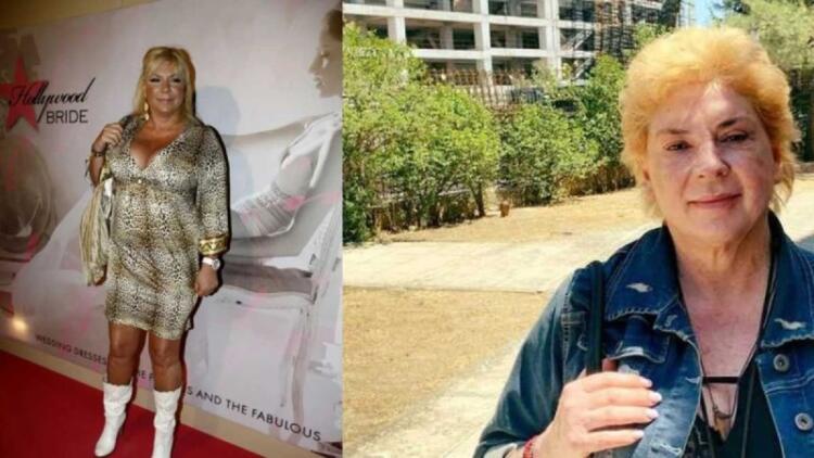 Δυστυχώς: Στο χείλος του γκρεμού η Δήμητρα Λιάνη