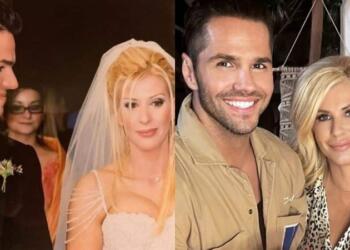 Δώρα Δημητροπούλου: Η «αθόρυβη» σύζυγος του Γιώργου Τσαλίκη που στέκει στο πλευρό του πάνω από 20 χρόνια – Με τι ασχολείται