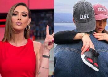 Δώρα Παντέλη: Από τα παρκέ μέχρι την οικογενειακή ευτυχία – Μάνα, σύζυγος, αθλήτρια, γυναίκα καριέρας