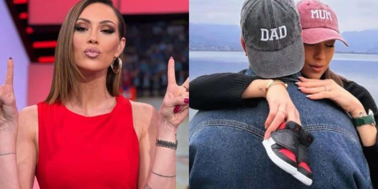 Δώρα Παντέλη: Από τα παρκέ μέχρι την οικογενειακή ευτυχία – Μάνα, σύζυγος, αθλήτρια, γυναίκα καριέρας