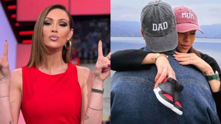 Δώρα Παντέλη: Από τα παρκέ μέχρι την οικογενειακή ευτυχία – Μάνα, σύζυγος, αθλήτρια, γυναίκα καριέρας