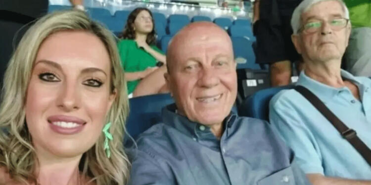 Πόπη Δομάζου: Ο συγκινητικός αποχαιρετισμός στον Τάκη Οικονομόπουλο – «Τώρα θα είστε μαζί, το Πουλί και ο Στρατηγός»