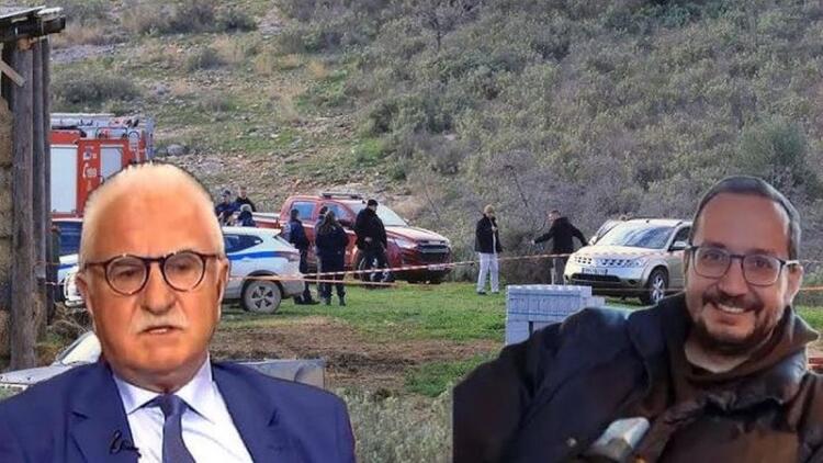 «Η υπόθεση έχει στο κάδρο τη λέξη…»: Με 8 λέξεις ο Γιώργος Τσούκαλης αποκαλύπτει την αλήθεια για τον θάνατο του Βασίλη Καλογήρου!