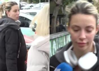 «Τρομάζω που είστε κάτω από το σπίτι μου»: Ξεσπά η Γαρυφαλλιά Καληφώνη μετά τη σύλληψη του Χρήστου Μάστορα