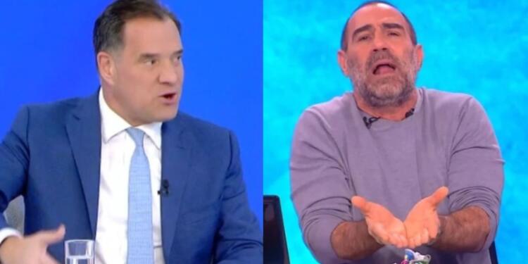 Άδωνις Γεωργιάδης: «Μιάμιση ώρα με βρίζανε στο Ράδιο Αρβύλα» – Το ξέσπασμα μετά τα σχόλια του Κανάκη