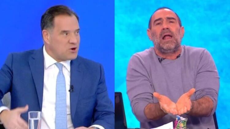 Άδωνις Γεωργιάδης: «Μιάμιση ώρα με βρίζανε στο Ράδιο Αρβύλα» – Το ξέσπασμα μετά τα σχόλια του Κανάκη