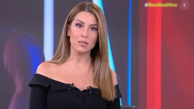 «Χείμαρρος» η Αναστασία Γιάμαλη για Τέμπη: Τους αποστόμωσε όλους με 4 λέξεις