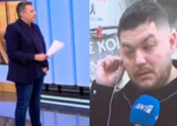 Συγγενής θύματος των Τεμπών: «Κύριε Λιάγκα αυτή είναι λίγο χαζή ερώτηση – Παραδειγματιστείτε από Τζίμα και Γιάμαλη»