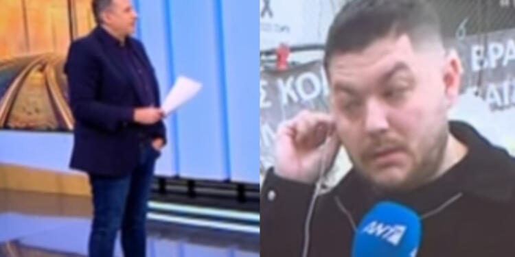 Συγγενής θύματος των Τεμπών: «Κύριε Λιάγκα αυτή είναι λίγο χαζή ερώτηση – Παραδειγματιστείτε από Τζίμα και Γιάμαλη»