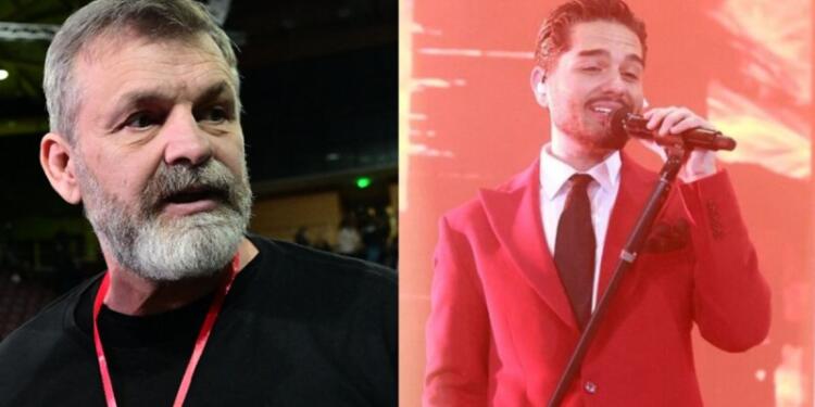 Ξέσπασε ο Απόστολος Γκλέτσος κατά του Χρήστου Μάστορα: «Τον είδα να γλείφει τους χωροφύλακες, εμετός»