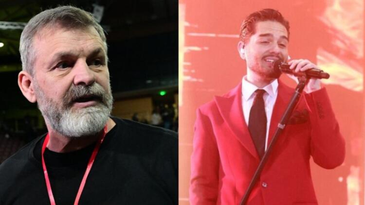 Ξέσπασε ο Απόστολος Γκλέτσος κατά του Χρήστου Μάστορα: «Τον είδα να γλείφει τους χωροφύλακες, εμετός»