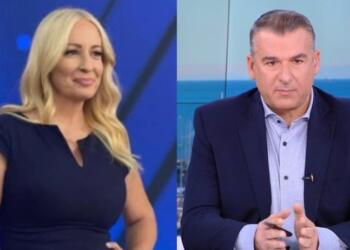 Ανησυχία για την Αφροδίτη Γραμμέλη: Λιποθύμησε και έμεινε εκτός Πρωινού – Τι είπε ο Γιώργος Λιάγκας